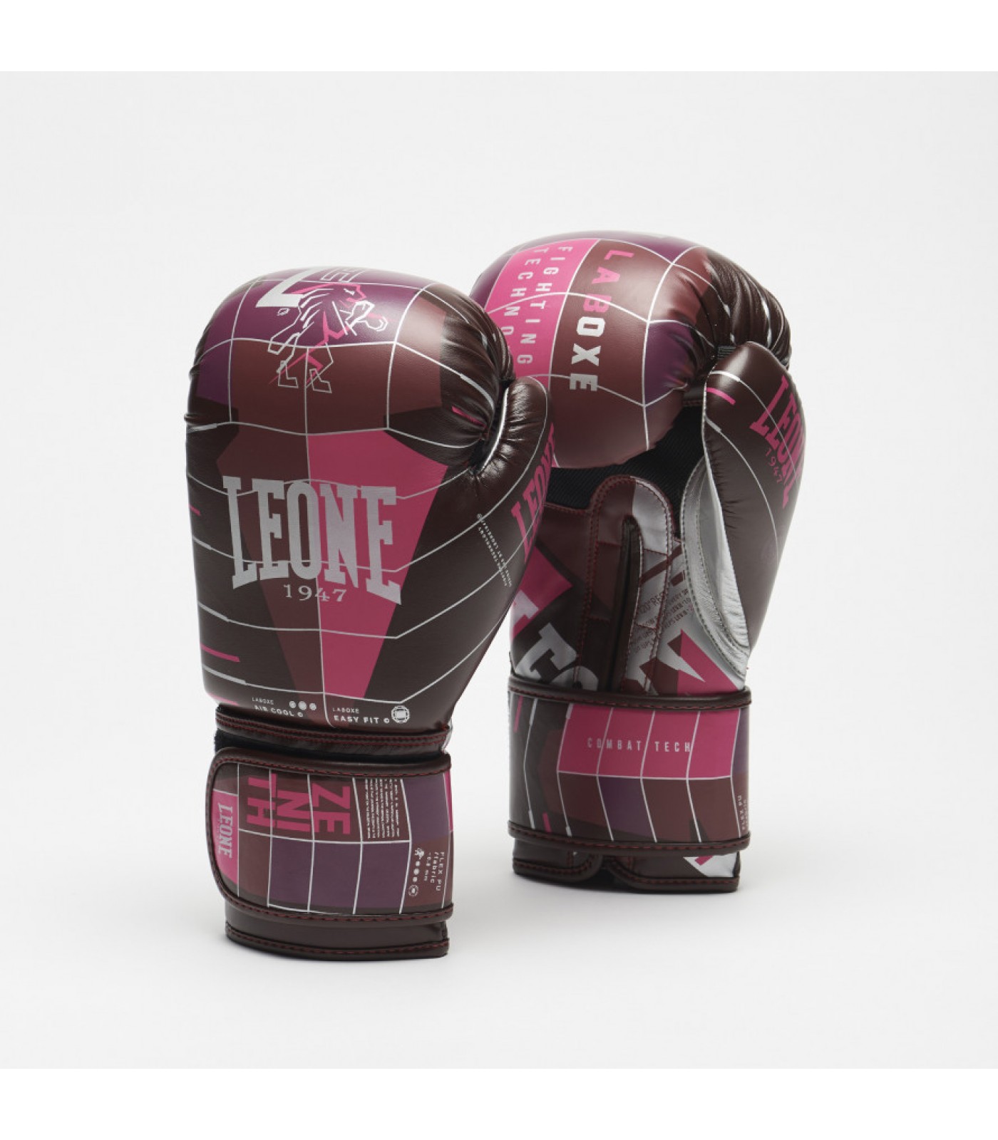 Leone - ZENITH BOXING GLOVES GN323 / PINK